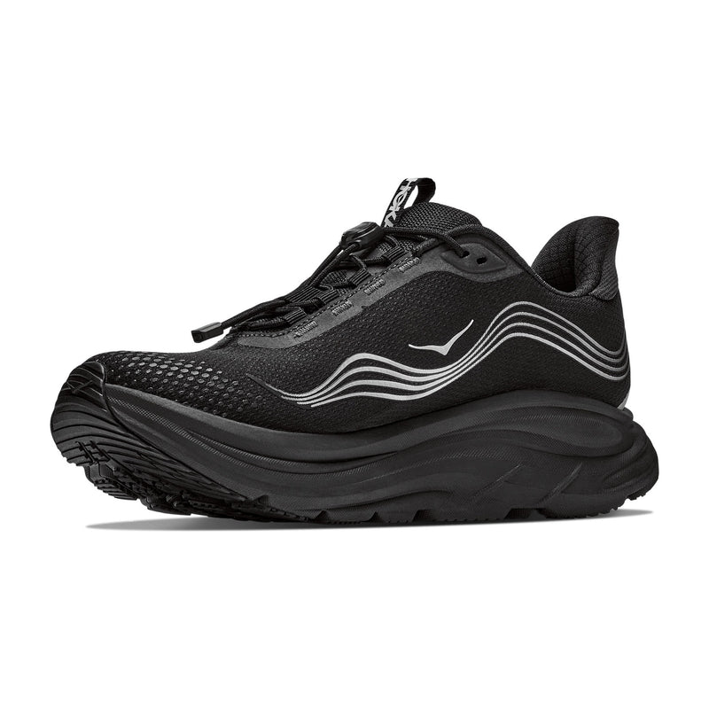 Clifton 11 GTX / Black Black (Men's)