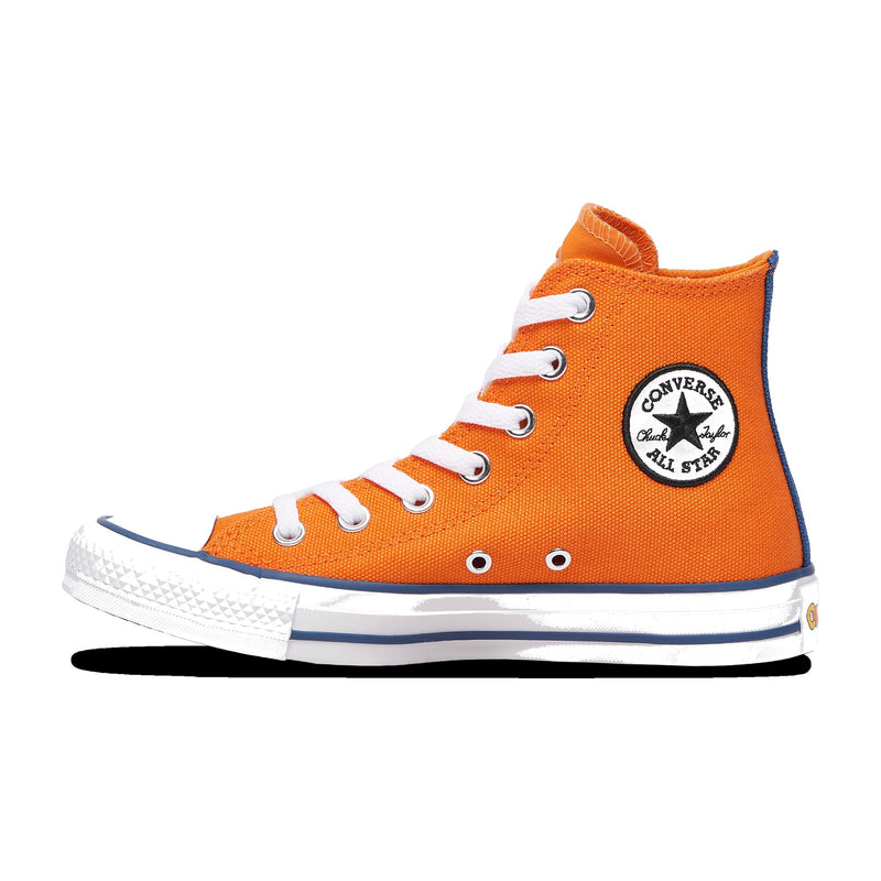 Converse Dragon Ball Z Goku x Chuck Taylor All Star Hi Exuberance Unisex A21842C