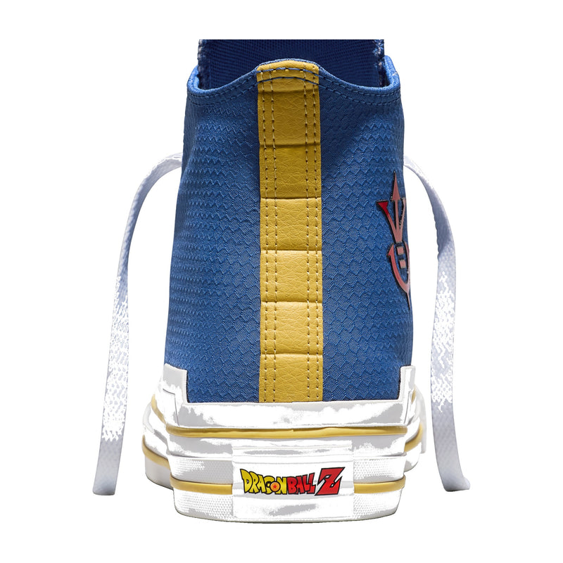 Converse Dragon Ball Z Vegeta x Chuck Taylor All Star Hi Delft/Red A21843C