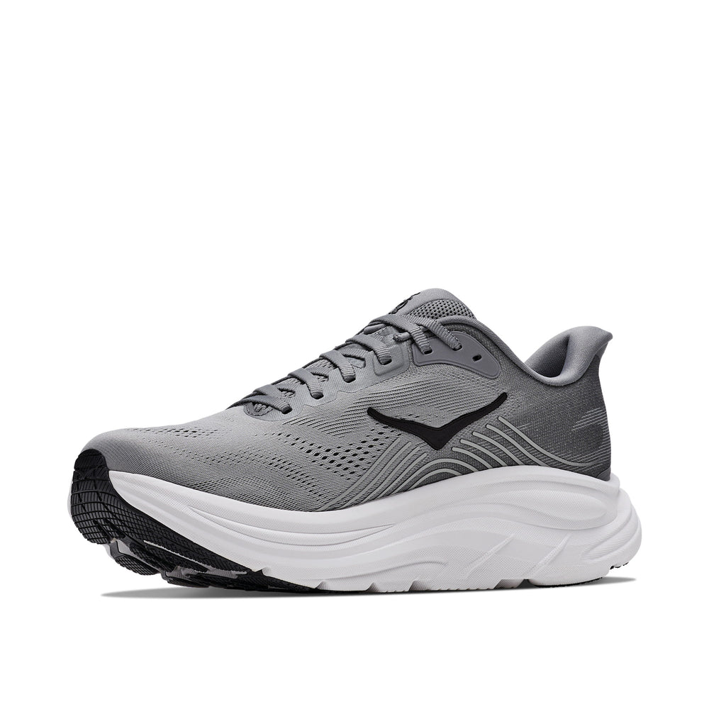 Hoka Clifton 11 Galactic Grey Stellar Grey Men's Running Shoes 1176572-GCTC