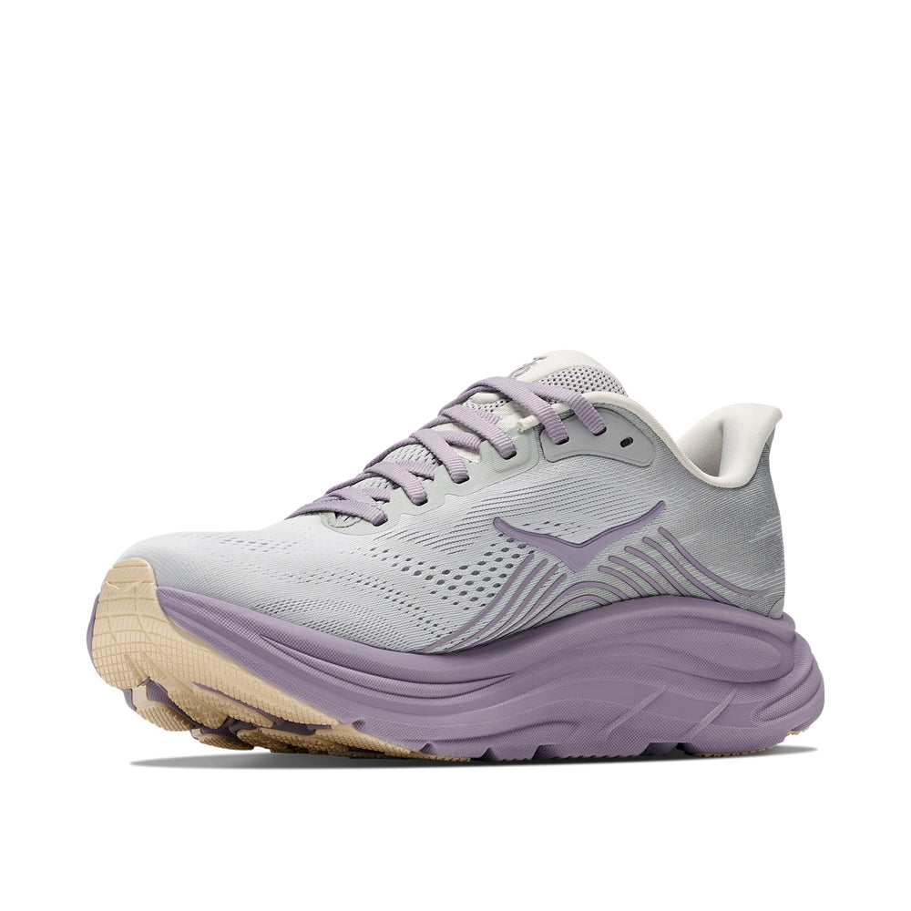 Hoka Clifton 11 Stardust Mellow Lilac Women's Running Shoes 1176573-SLWL
