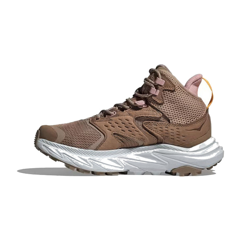 Hoka Women's Anacapa Mid 2 GTX Dune Ice Flow