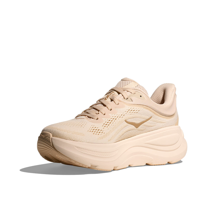 Hoka Bondi 9 Vanilla Birch Women's Running Shoes 1162012-VCH