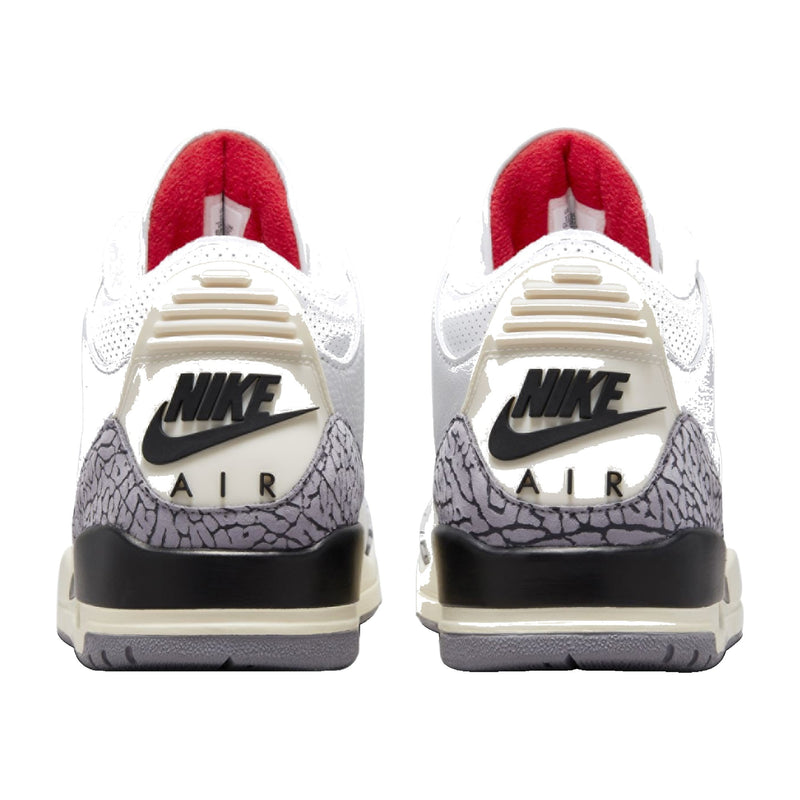 Jordan 3 Retro White Cement Reimagined Men's Sneakers DN3707-100