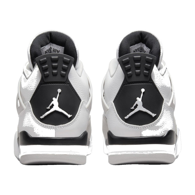 Jordan 4 Retro Military Black Men's Sneakers DH6927-111