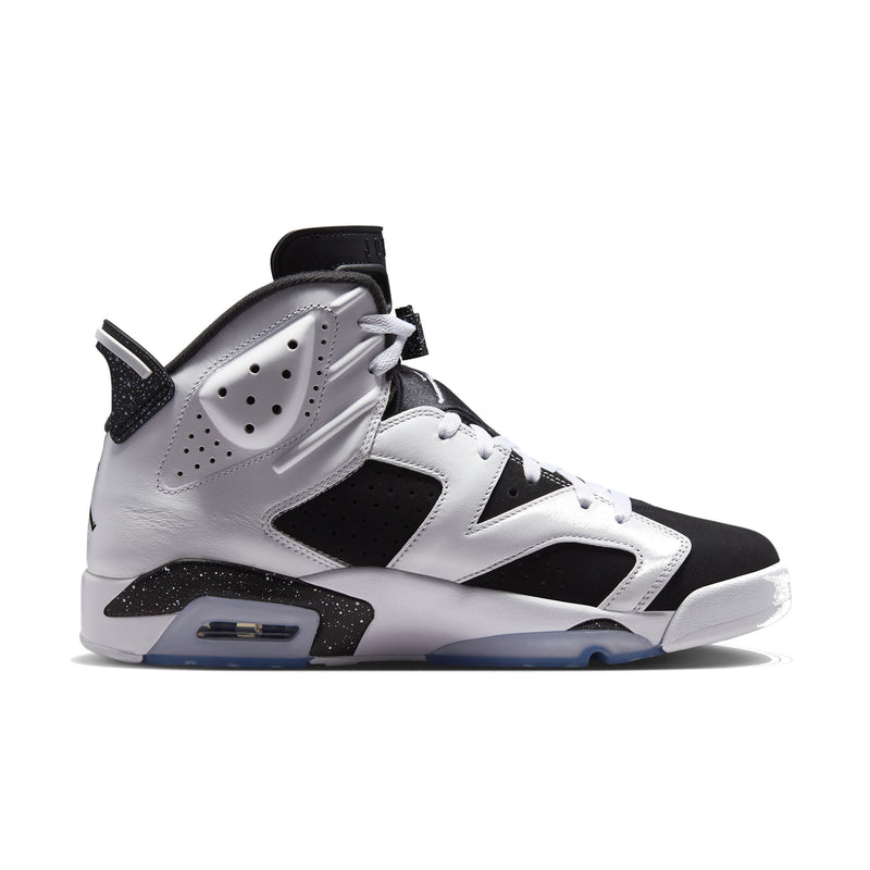 Jordan 6 Retro Oreo Men's Sneakers CT8529-108