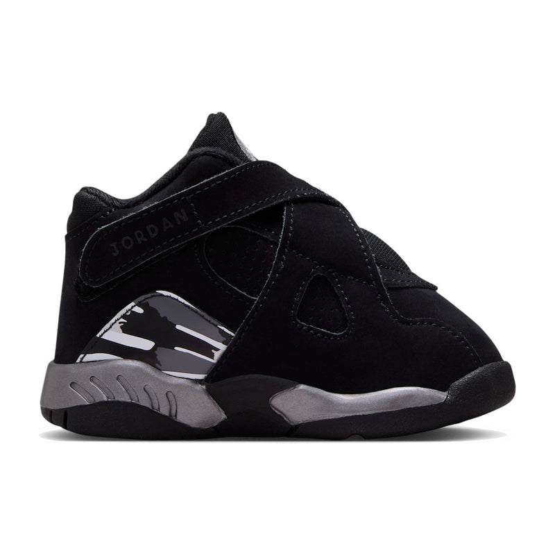 Jordan 8 Retro Chrome Toddler TD Sneakers 305360-007