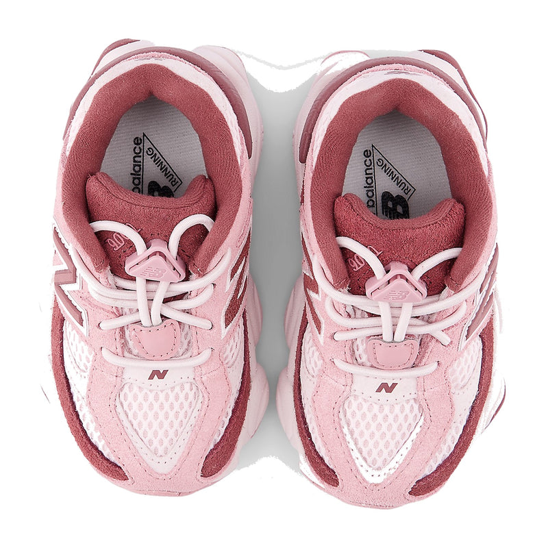New Balance 9060 v1 Bungee Pink Granite Toddler TD Sneakers IV9060EP