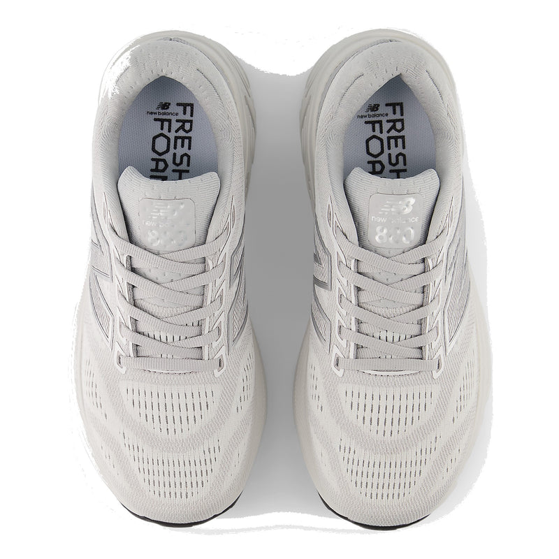 New Balance Fresh Foam 880v15 Grey Matter Raincloud Black Women's W880Y15