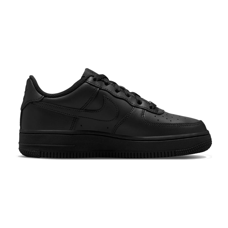 Nike Air Force 1 LE Triple Black Big Kids' GS Sneakers DH2920-001