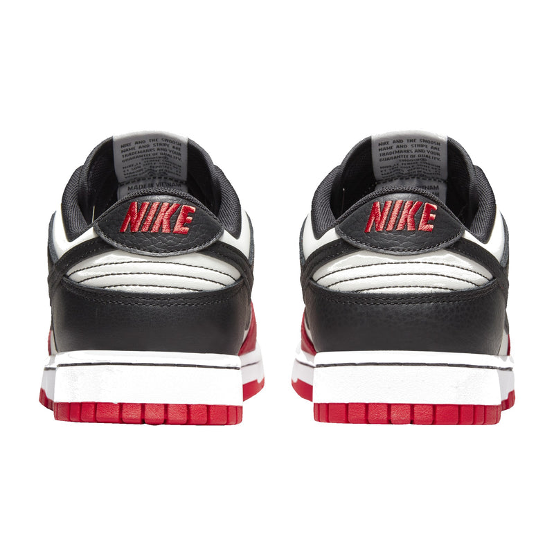 Nike Dunk Low EMB NBA 75th Anniversary Chicago Men's Sneakers DD3363-100