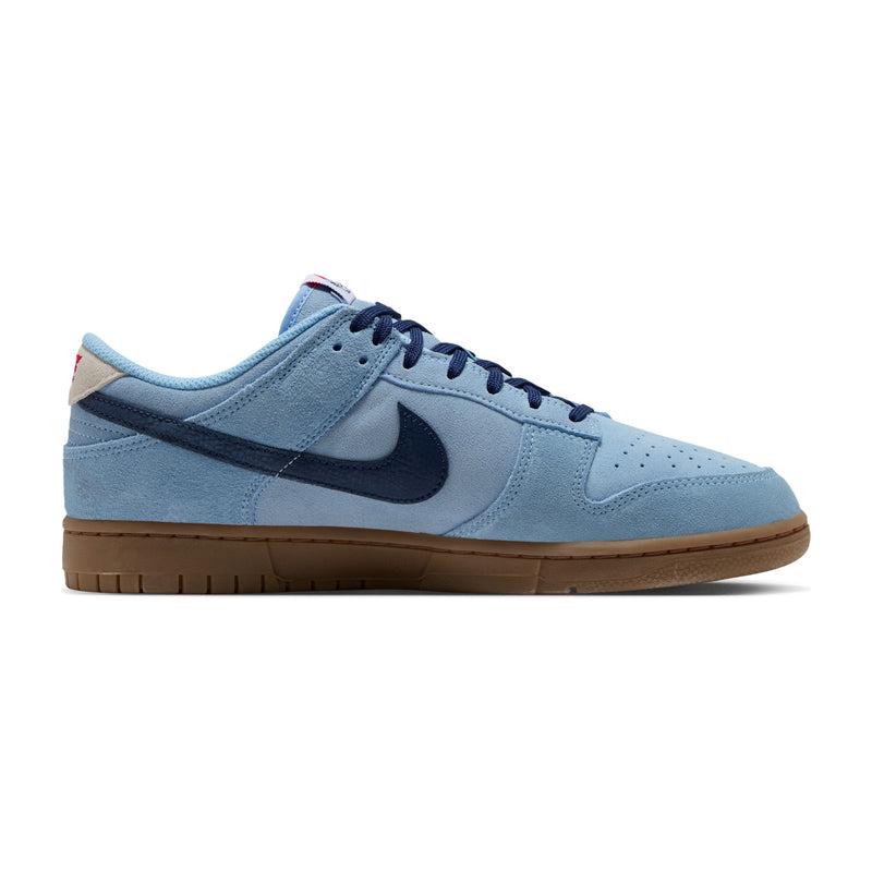 Nike Dunk Low Retro Soft Blue/Summit White Men's Sneakers IV6349-401