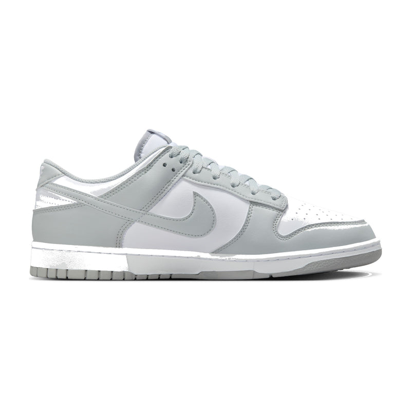 Nike Dunk Low Retro White/Light Smoke Grey Men's Sneakers HF5441-105
