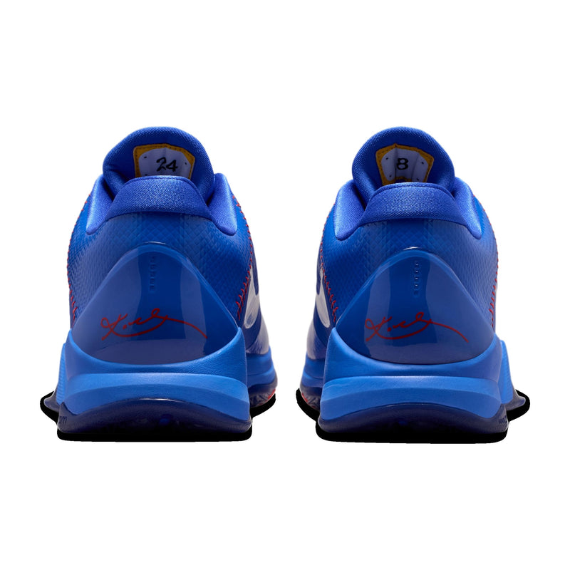 Nike Kobe 5 Protro Dodgers Rush Blue/Wolf Grey/Comet Red Men's IO6256-400
