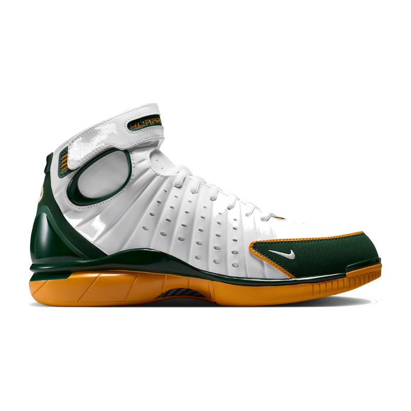 Nike Sue Bird x Air Zoom Huarache 2K4 Deep Forest Men's Sneakers IW1884-100