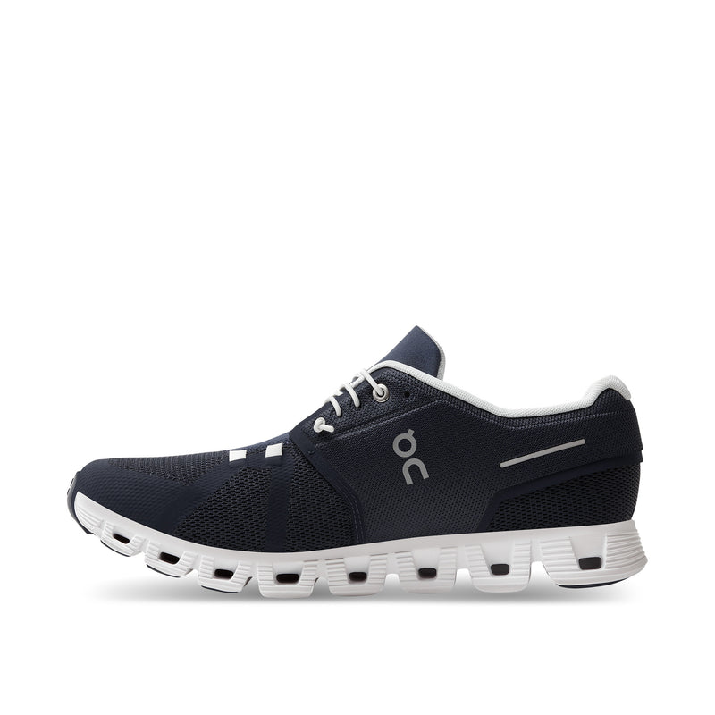 On Cloud 5 Midnight/White Men's Running Shoes 59.98916