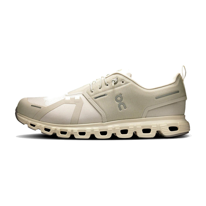 On Cloud 6 Waterproof Pelican Ghost Men's Running Shoes 3MF10063563