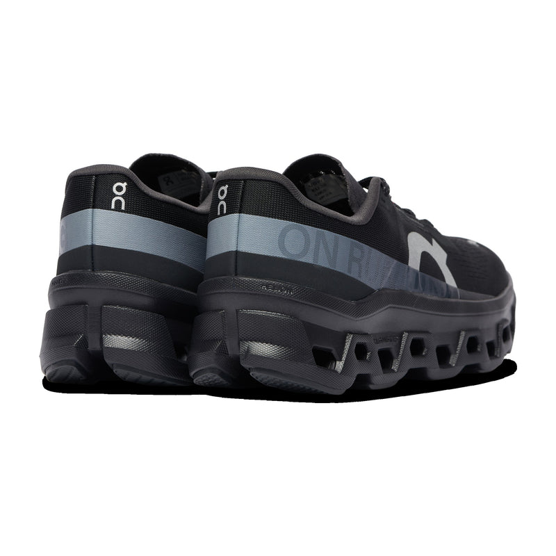 On Cloudmonster 1 Black Women's Running Shoes 3WF30480553