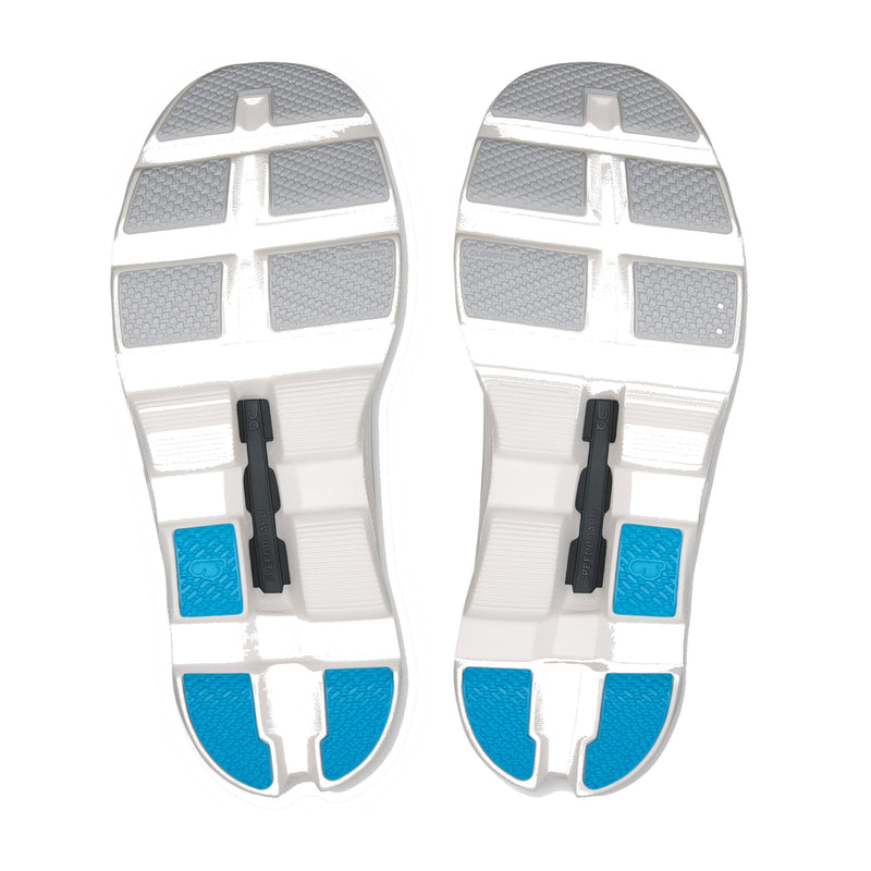 On Cloudmonster 1 White/Isle Women's Running Shoes 3WF30485163