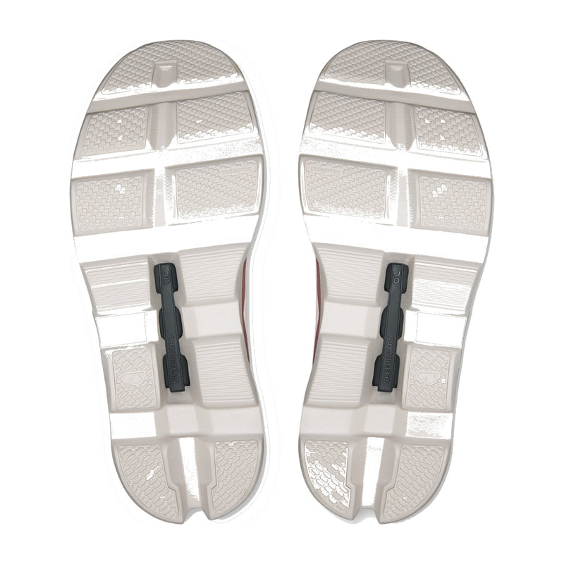 On Cloudmonster Void Salt/Biscuit Women's Running Shoes 3WG10815373