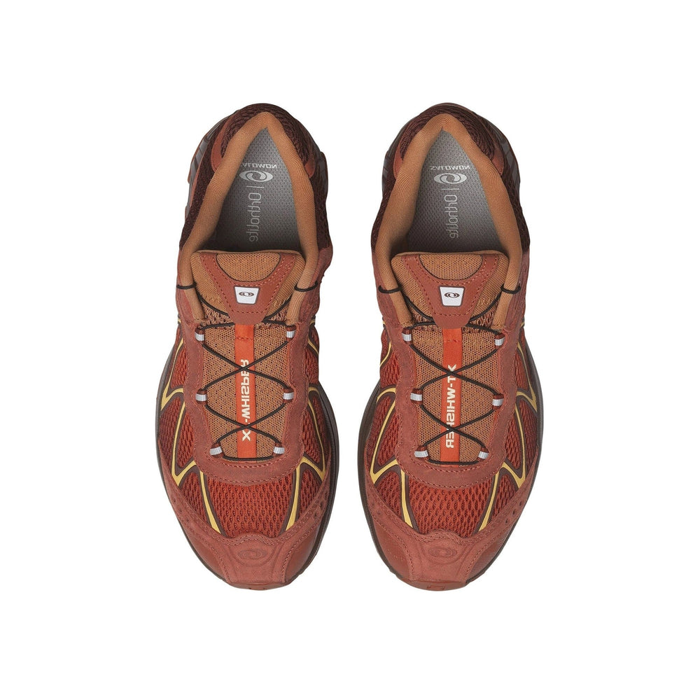 Salomon Men's XT-Whisper Red Ashes Pecan Brown Chili L47971400