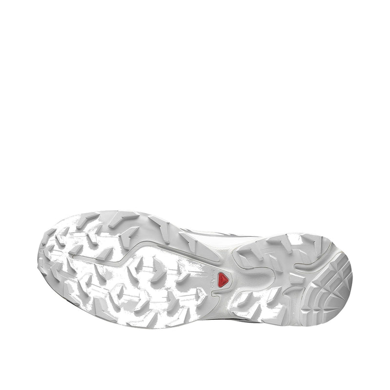 Salomon XT-6 GTX White Silver Men's Running Shoes L47581100
