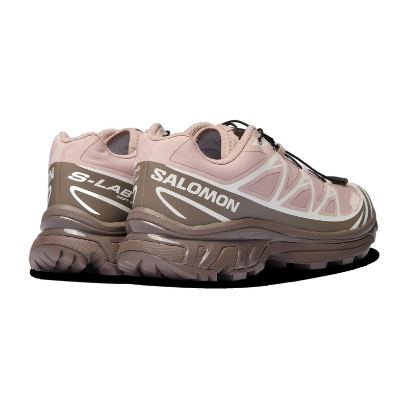 Salomon XT-6 Protective Shadow Gray/Iron/Lilac Ash Unisex Sneakers L45405100