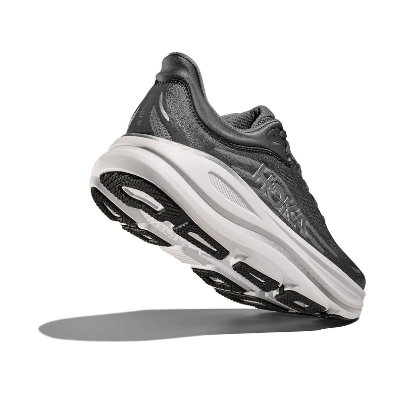 Hoka Bondi 9 Asteroid Silver Men's Running Shoes 1162011-ADSL