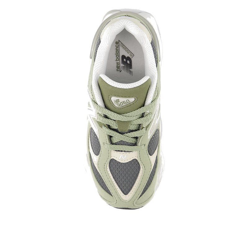 New Balance 9060 Lace v1 Garter Snake Little Kids' PS Sneakers PC9060CD
