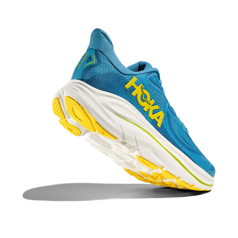 Hoka Clifton 10 Alpine Blue Foggy Night Men's Running Shoes 1162030-ALF