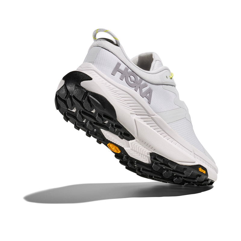 Hoka Transport Cosmic Grey Silver Women's Sneakers 1123154-CRYS