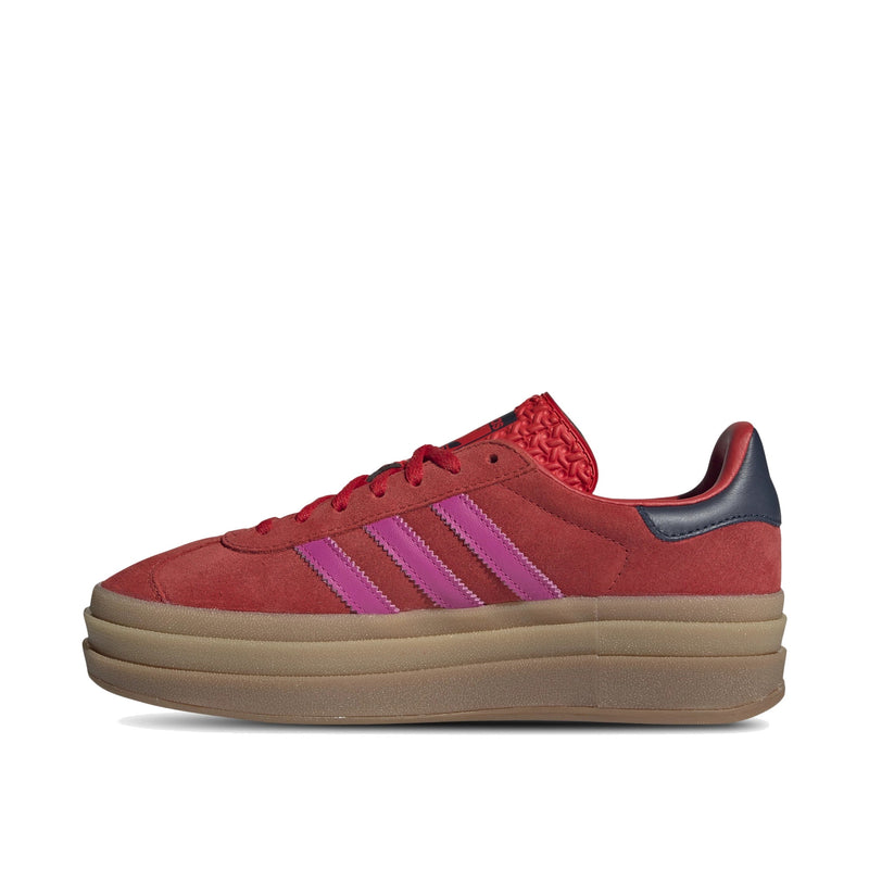 adidas Gazelle Indoor Dark Blue Bliss Orange Sneakers JH9665