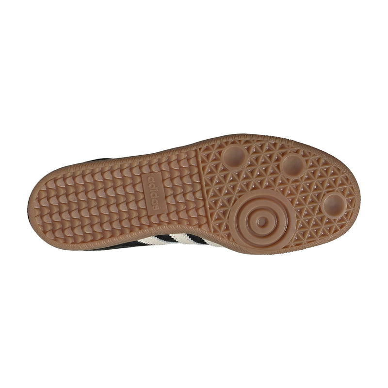 adidas Samba OG Black Wonder White Women's Sneakers IE5836