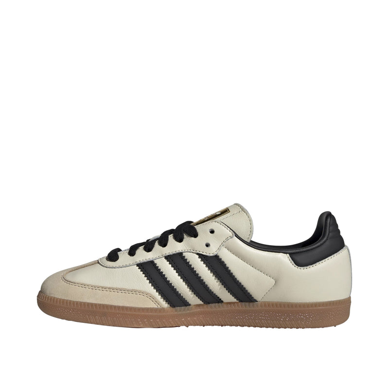 adidas Samba OG White Sand Strata Women's Sneakers ID0478