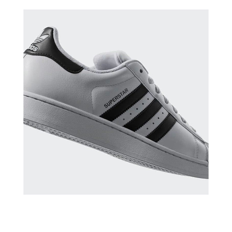 adidas Superstar II Cloud White Core Black Men's Sneakers IH8659