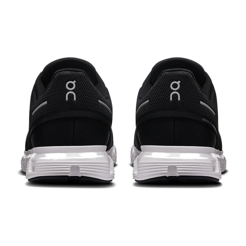 Cloud 6 / Wide Black White (Men's)