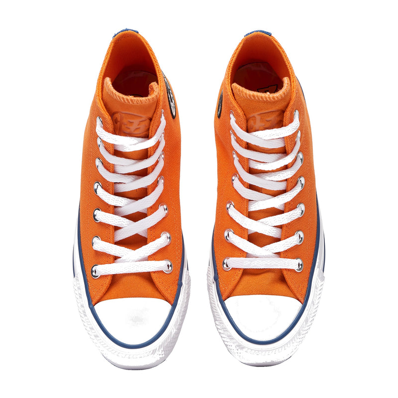 Converse Dragon Ball Z Goku x Chuck Taylor All Star Hi Exuberance Unisex A21842C