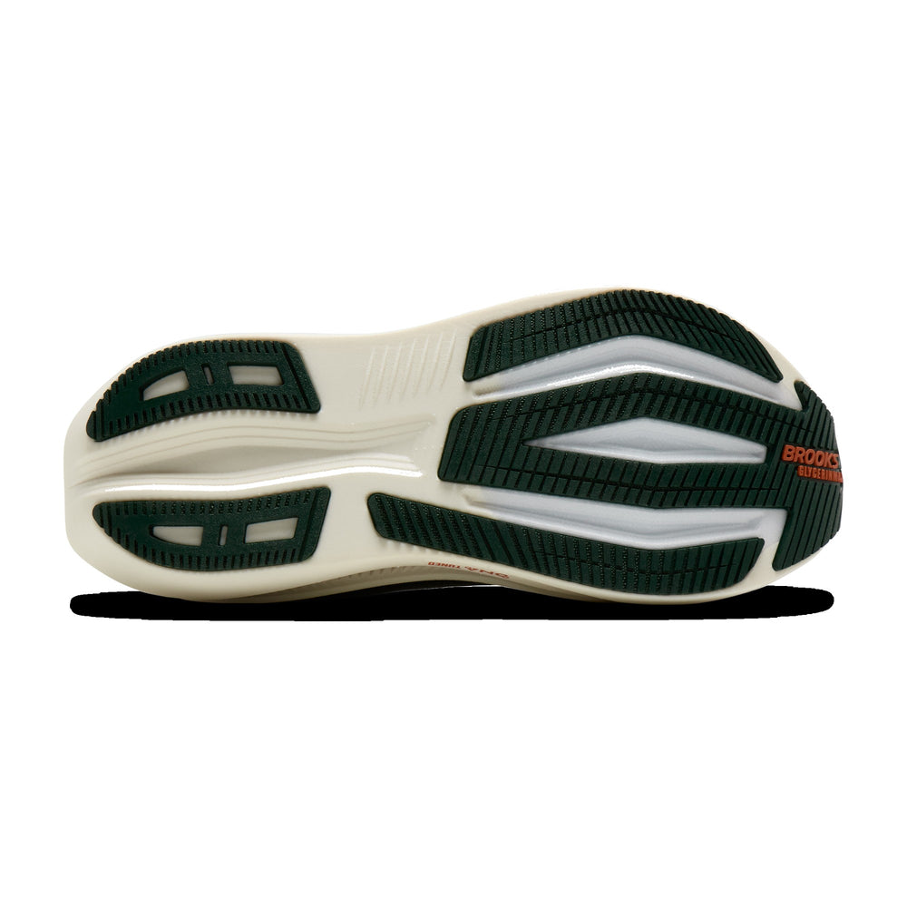 Glycerin Max 2 / Dark Spruce Bombay Brown Clear (Men's)