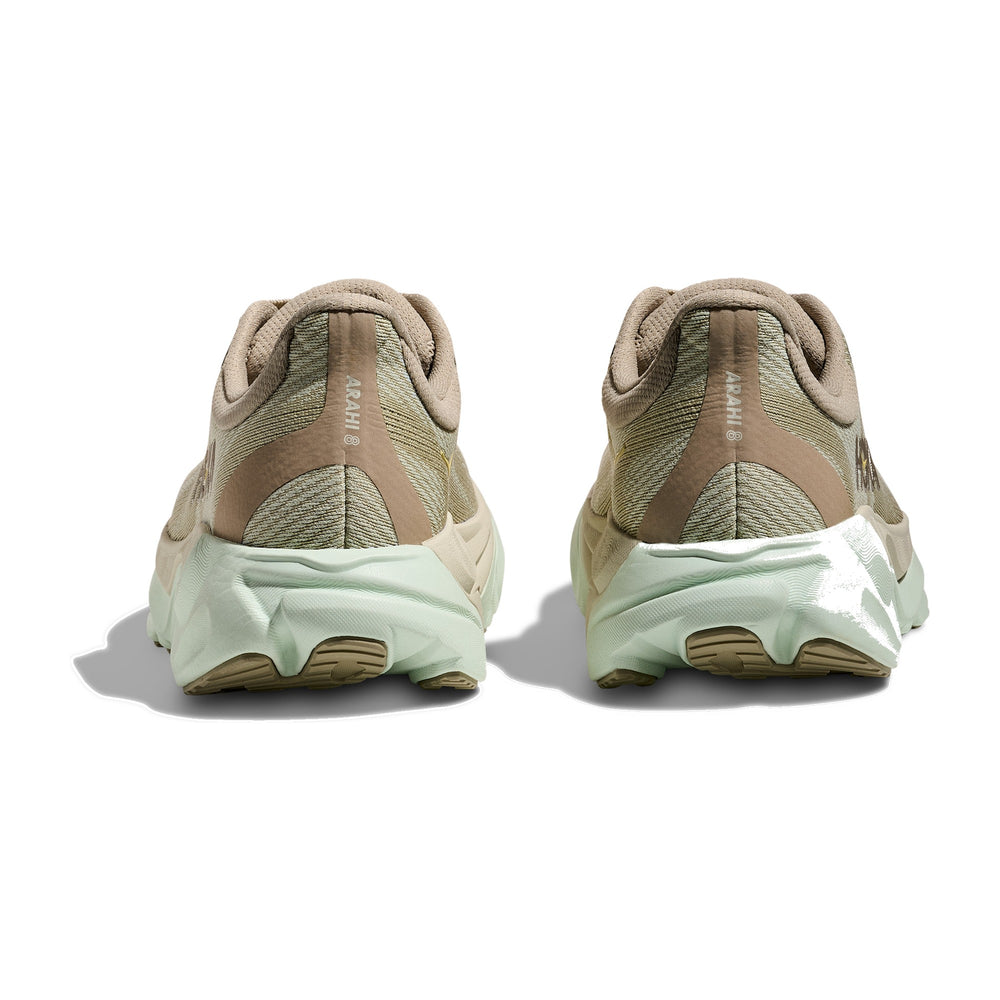 Hoka Arahi 8 Oyster Mushroom/Truffle Salt Women's Running Shoes 1168691-ORF