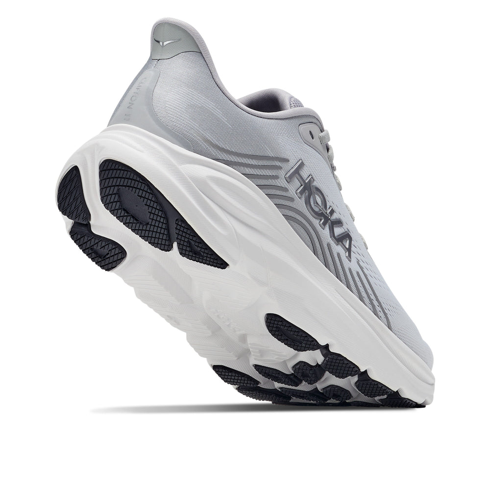 Hoka Clifton 11 Stardust Silver Women's Running Shoes 1176573-SDSTS