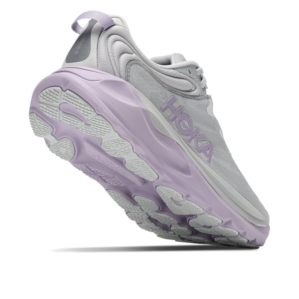 Hoka Gaviota 6 Stardust Mellow Lilac Women's Running Shoes 1171933-SLWL