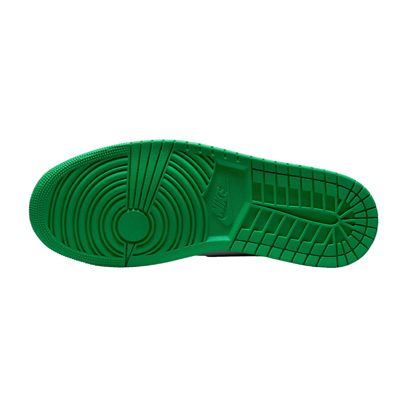 Jordan 1 Retro High OG Lucky Green Men's Sneakers DZ5485-031