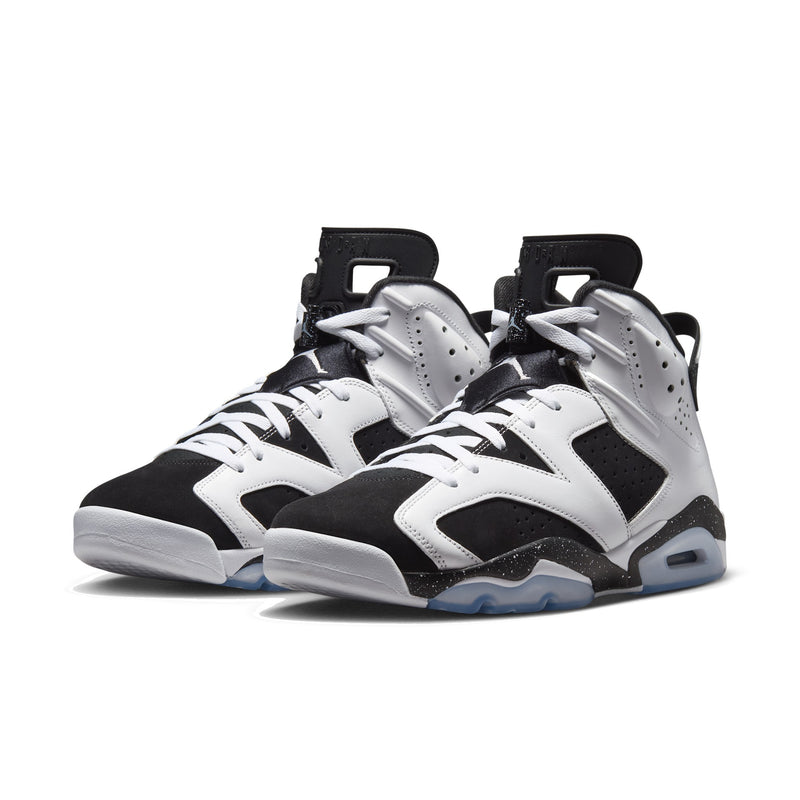 Jordan 6 Retro Oreo Men's Sneakers CT8529-108
