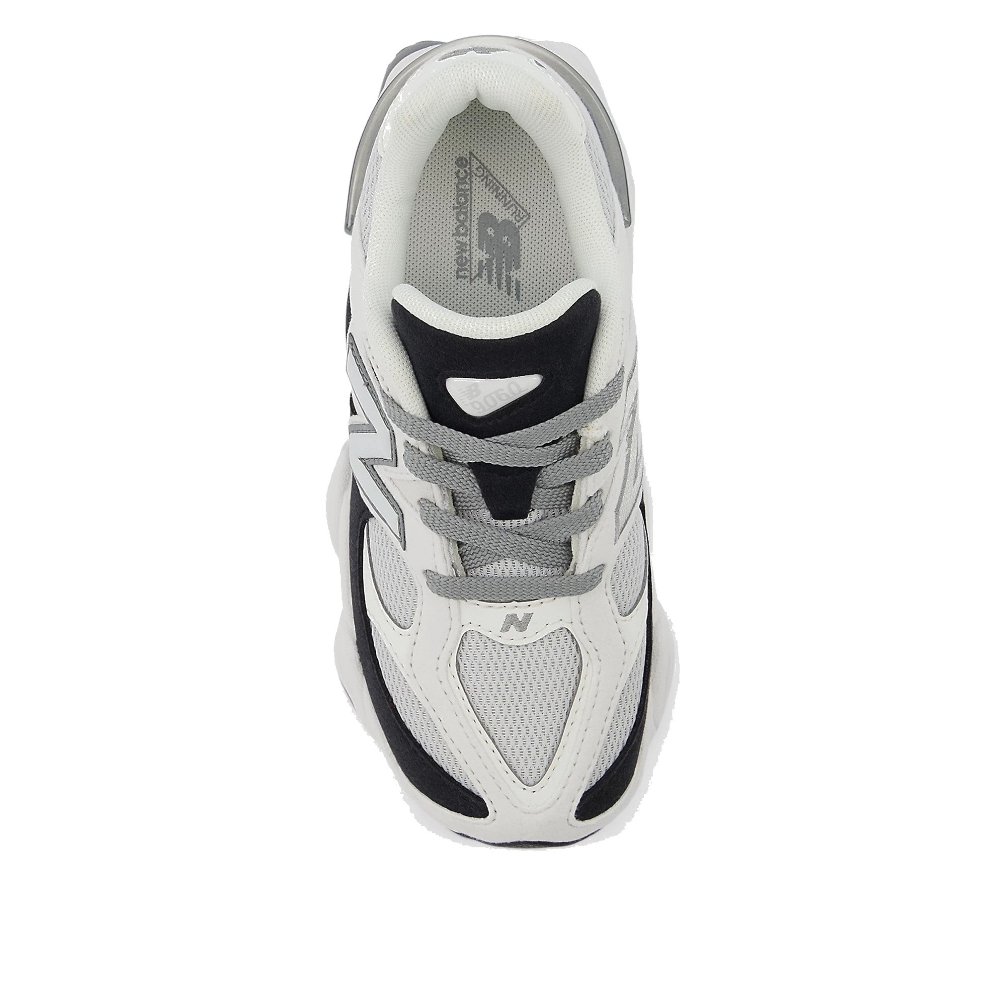 New Balance 9060 v1 Lace PS Reflection Black — Scene7-04 top