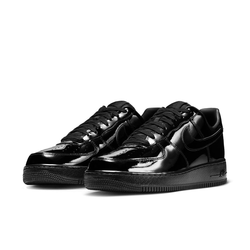 Nike Air Force 1 '07 Patent Leather Black Men's Sneakers IV2857-010