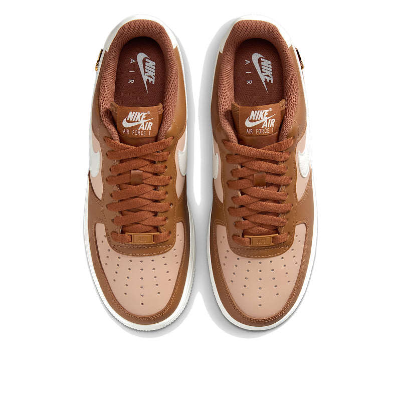 Nike Air Force 1 '07 Light British Tan Hemp Women's Sneakers IV5197-201
