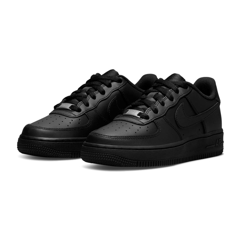 Nike Air Force 1 LE Triple Black Big Kids' GS Sneakers DH2920-001