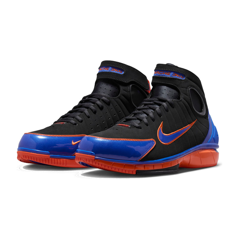 Nike Penny Hardaway x Air Zoom Huarache 2K4 Black Men's Sneakers IV0345-001