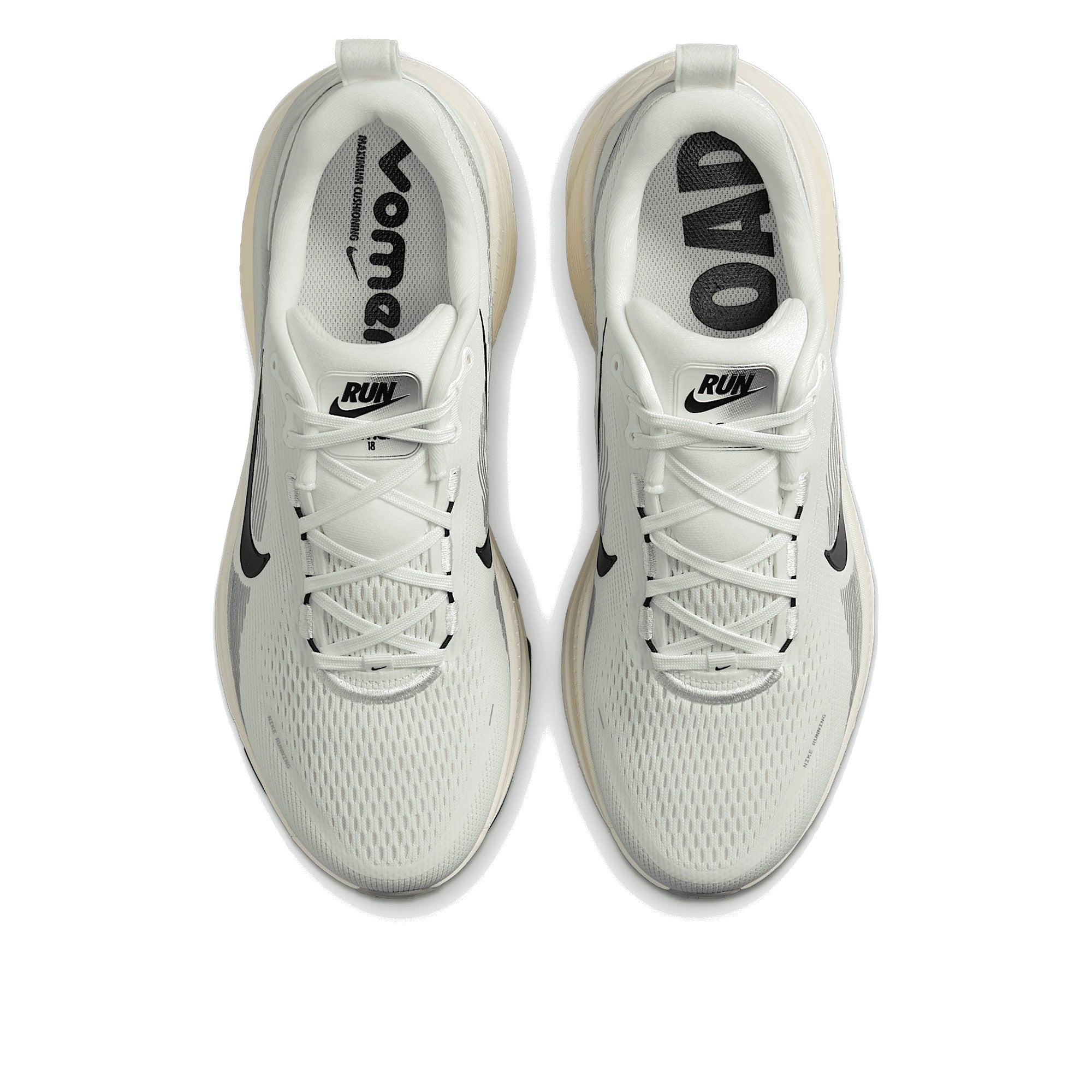 Nike Vomero 18 Men Coconut Milk — Nike D top