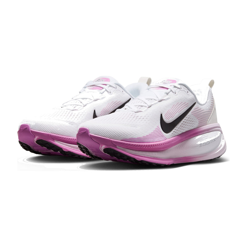 Nike Vomero 18 White/Bleached Lilac Women's Running Shoes HM6804-116